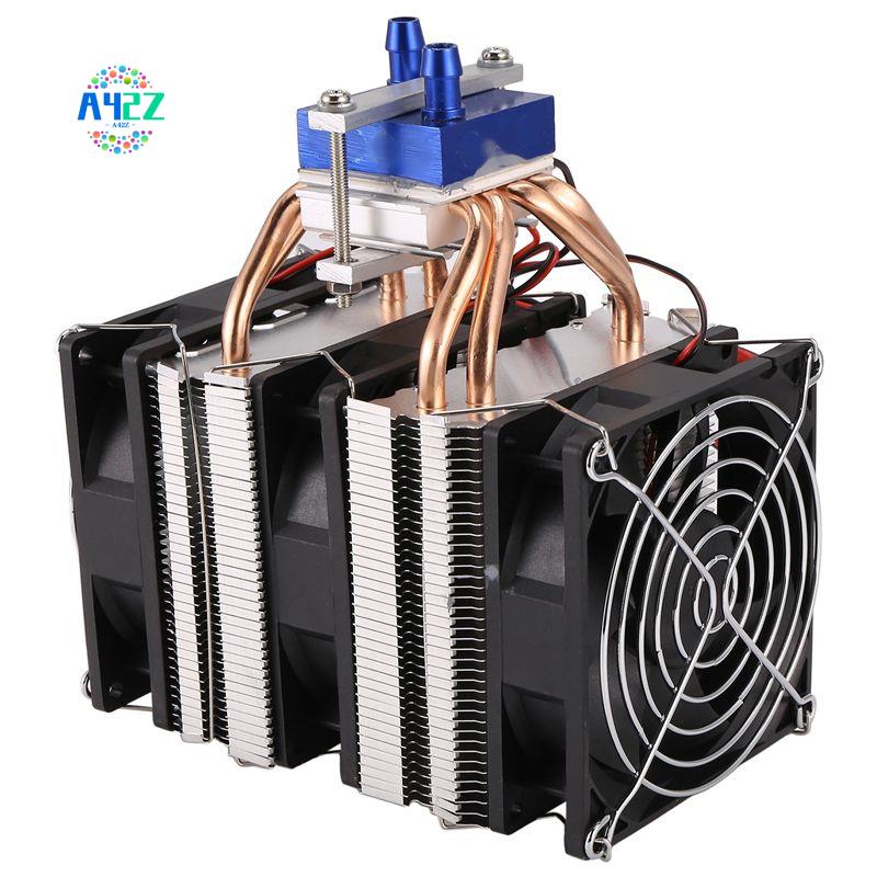 Chiller Water Cooling System Pc - A42Z-1 Refrigerador Termoelétrico para PC, Refrigeração