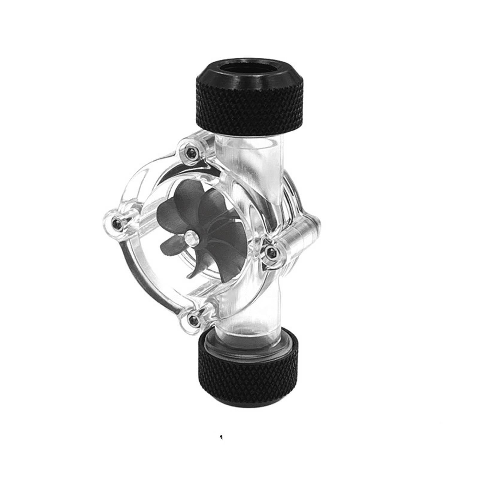 Chiller Water Cooling System Pc - Kit de Sistema de Resfriamento a