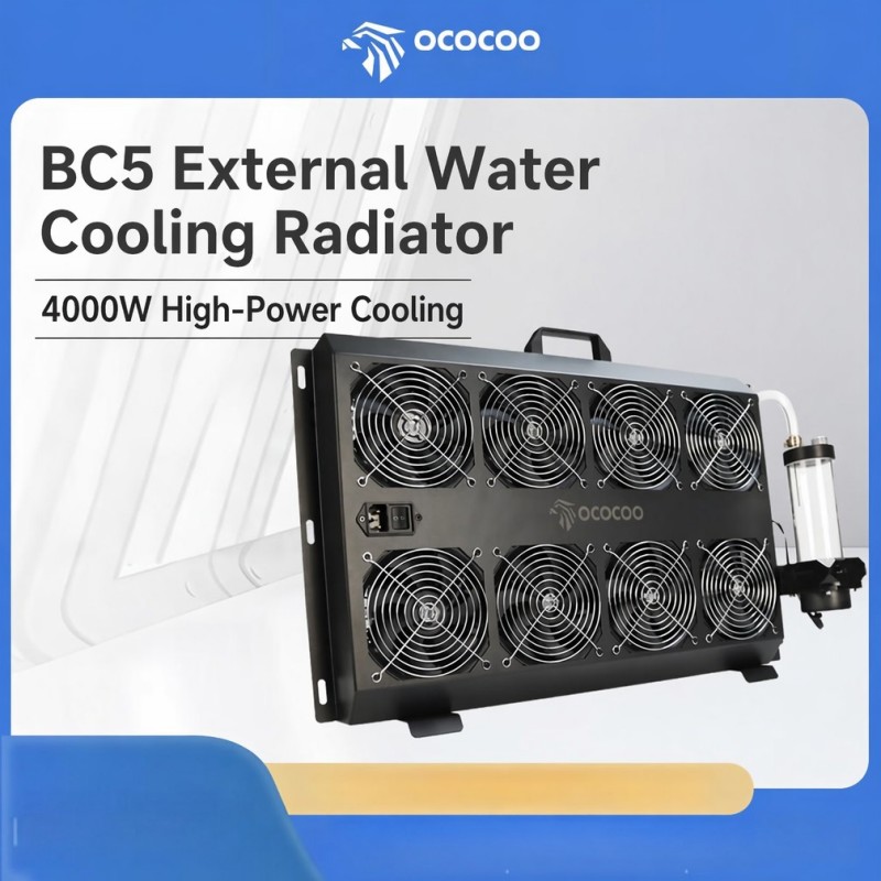 Kit de Radiador de Resfriament - External Radiator Water Cooling Kit avaliação e preço