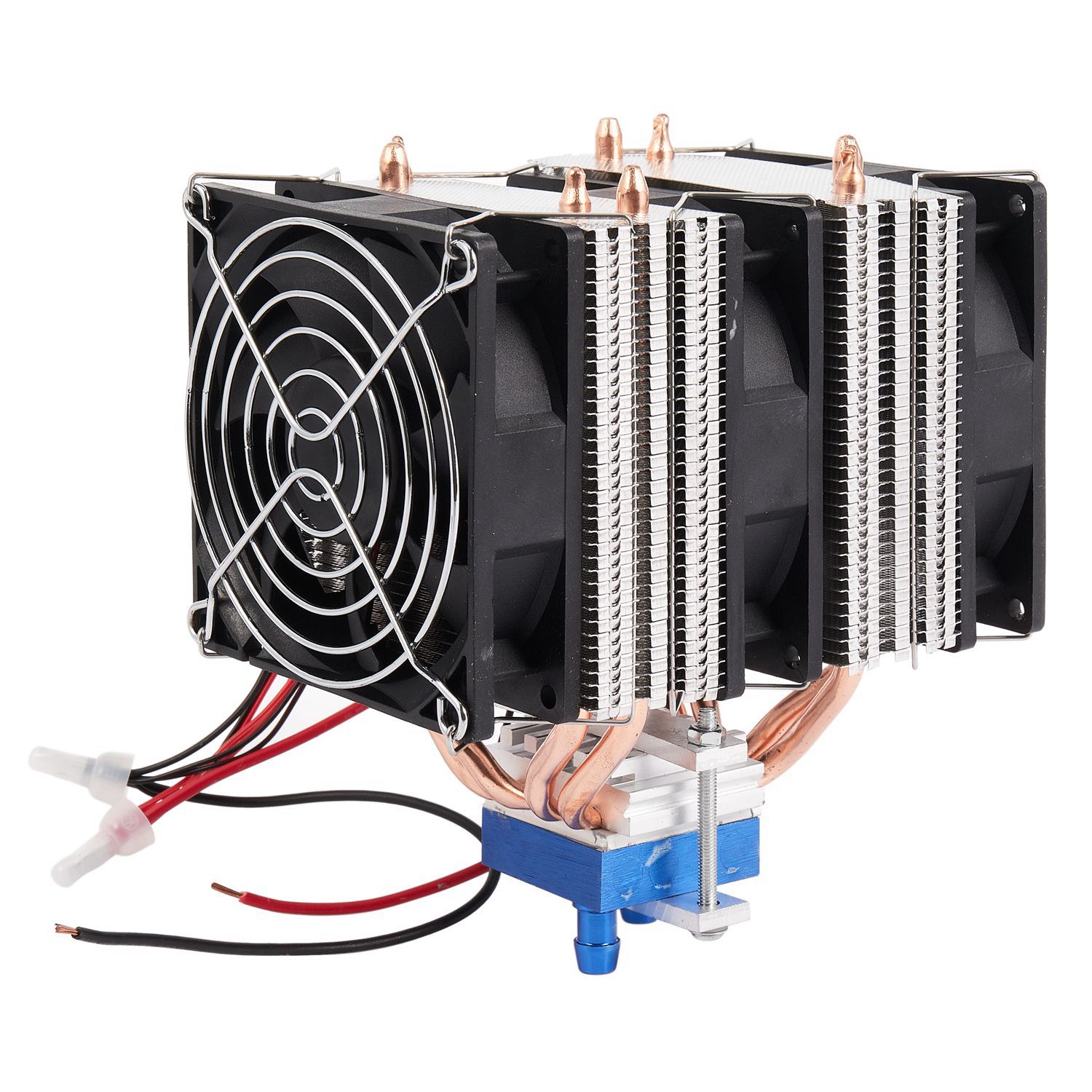 Radiador De Refrigeração De Ar - Chiller Water Cooling System Pc avaliação e preço