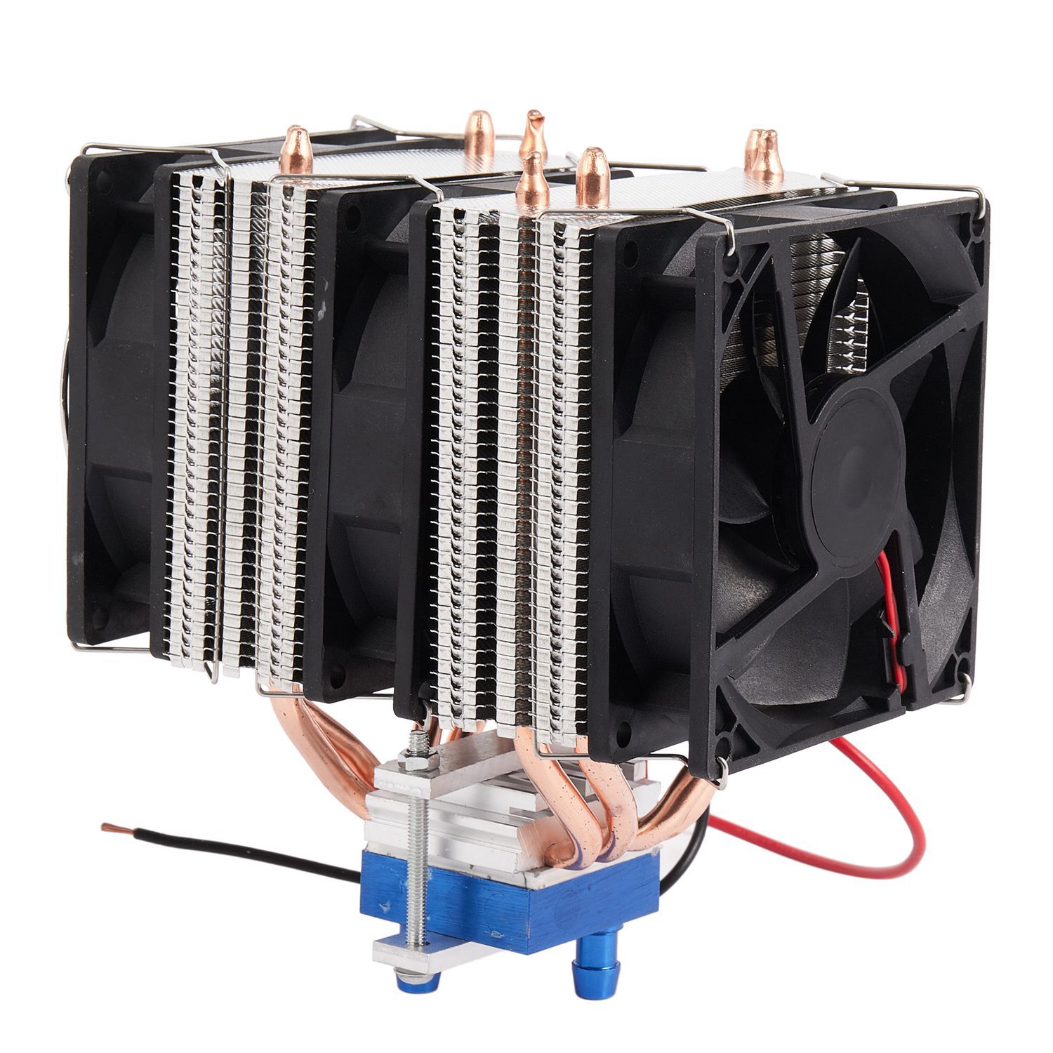 Radiador De Refrigeração De Ar - Chiller Water Cooling System Pc avaliação e preço