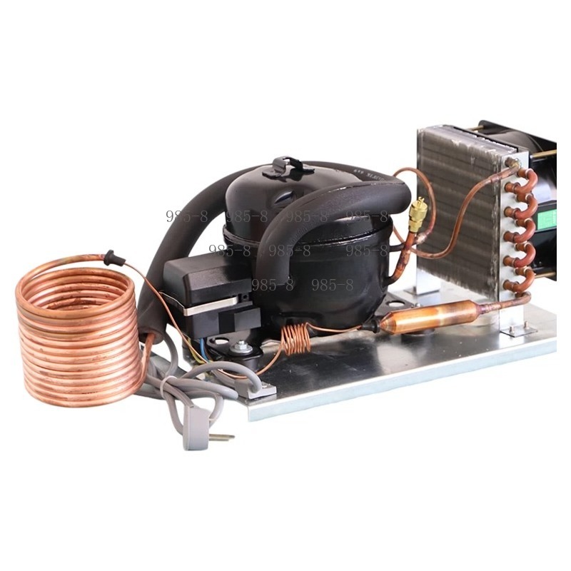 Resfriador de Água Compacto 22 - Chiller Water Cooling System Pc avaliação e preço