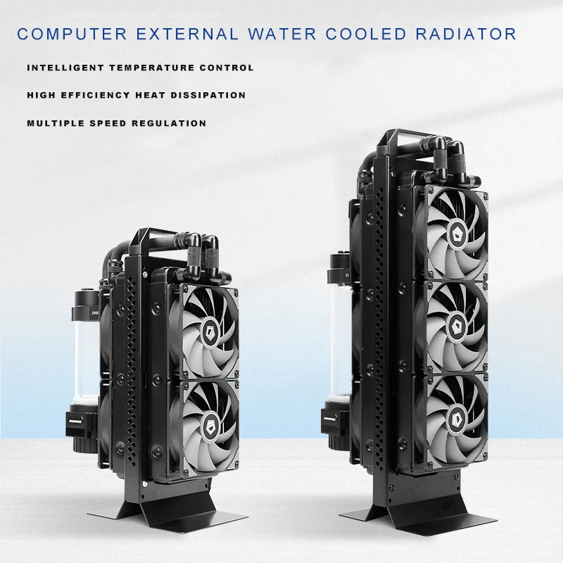 Combinação de resfriamento de  - External Radiator Water Cooling Kit avaliação e preço