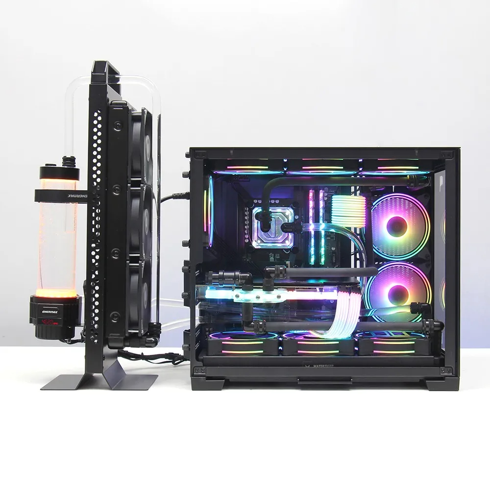 Combinação de resfriamento de  - External Radiator Water Cooling Kit avaliação e preço