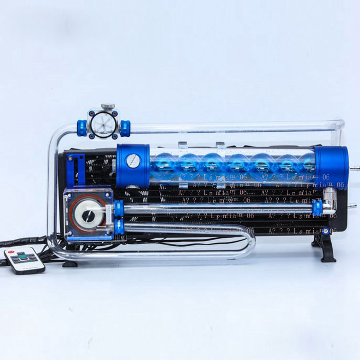 Sistema de Resfriamento a Água - External Radiator Water Cooling Kit avaliação e preço