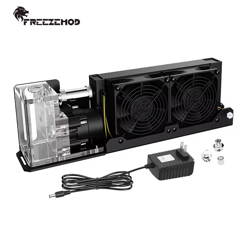 AIO Radiator Water Cooling Kit - External Radiator Water Cooling Kit avaliação e preço