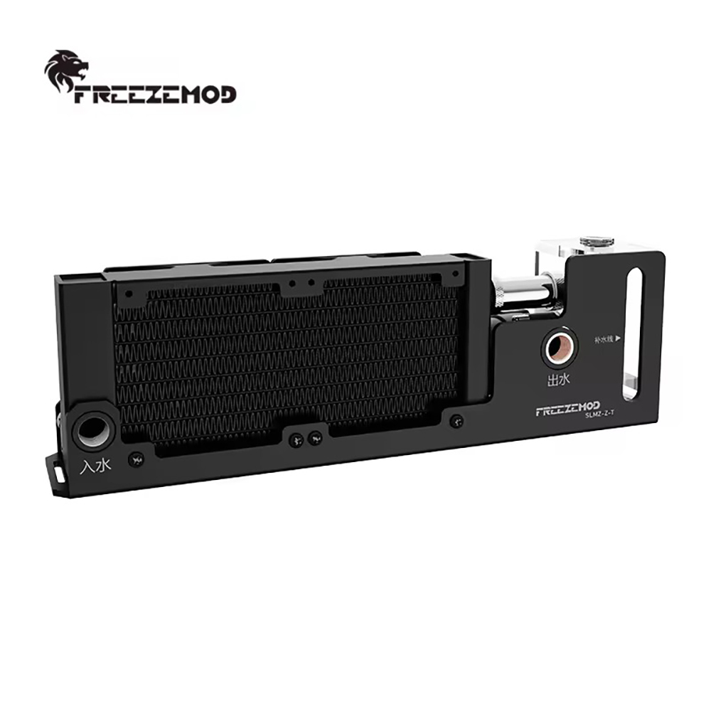 AIO Radiator Water Cooling Kit - External Radiator Water Cooling Kit avaliação e preço