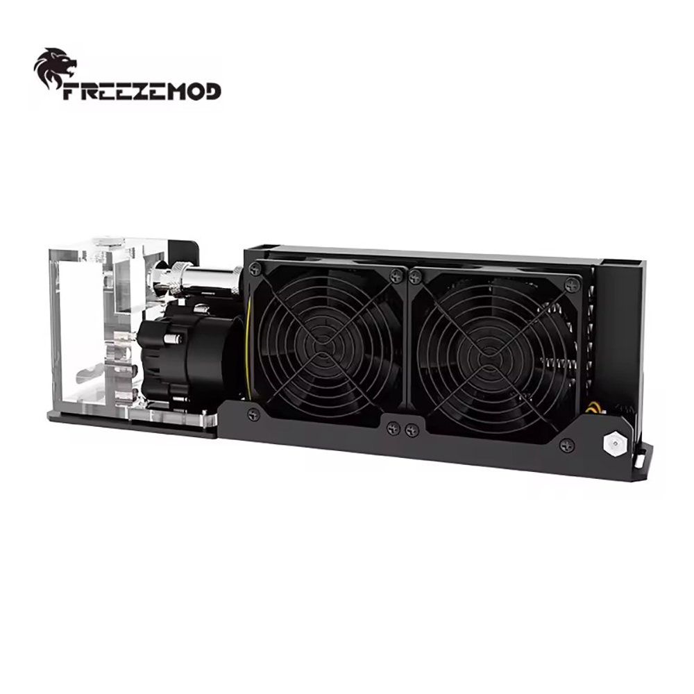 AIO Radiator Water Cooling Kit - External Radiator Water Cooling Kit avaliação e preço