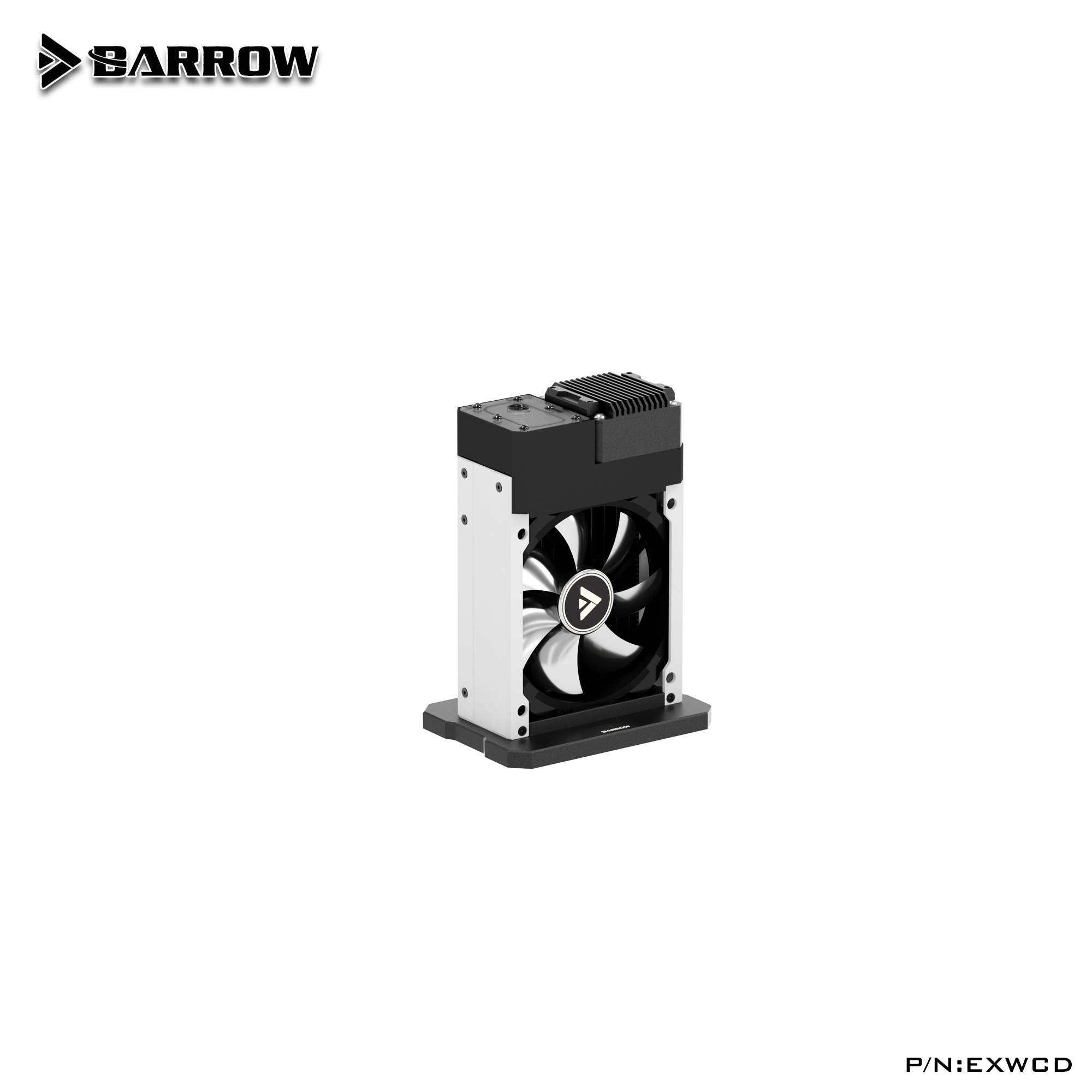 Kit de refrigeração a água ext - External Radiator Water Cooling Kit avaliação e preço