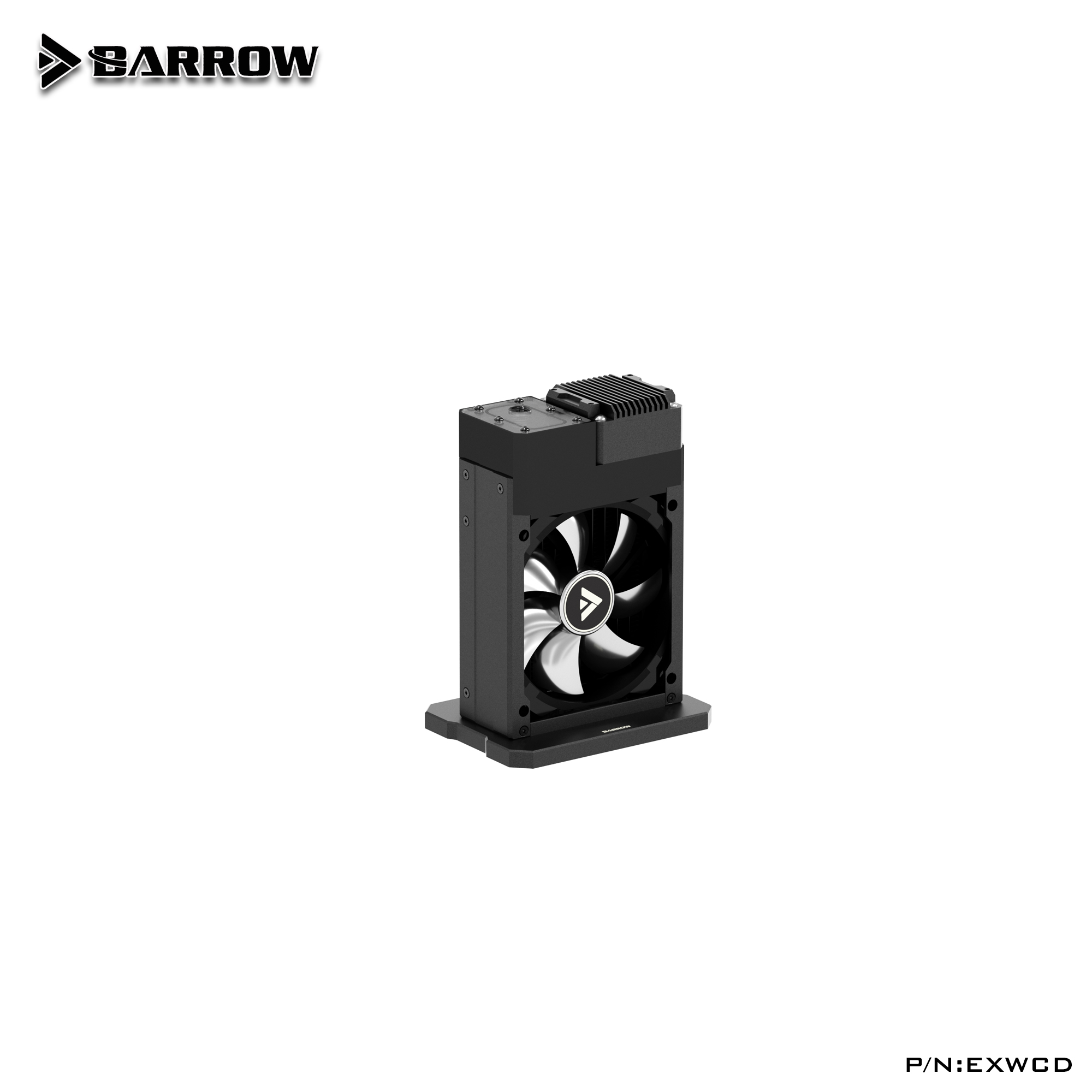 Kit de refrigeração a água ext - External Radiator Water Cooling Kit avaliação e preço