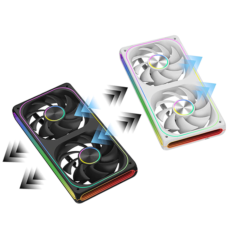 Ventoinha Universal para Gabin - Chiller Water Cooling System Pc avaliação e preço