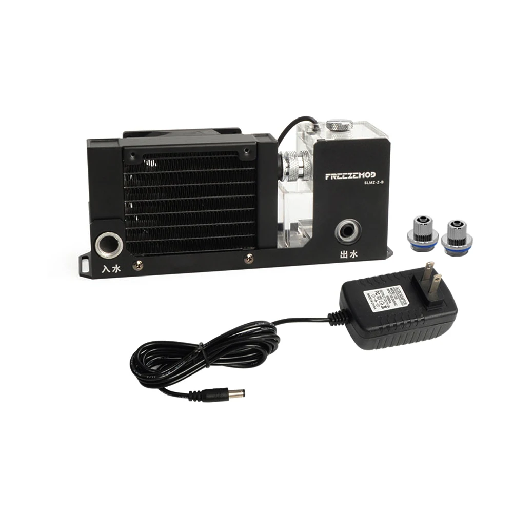 Módulo de resfriamento de água - External Radiator Water Cooling Kit avaliação e preço