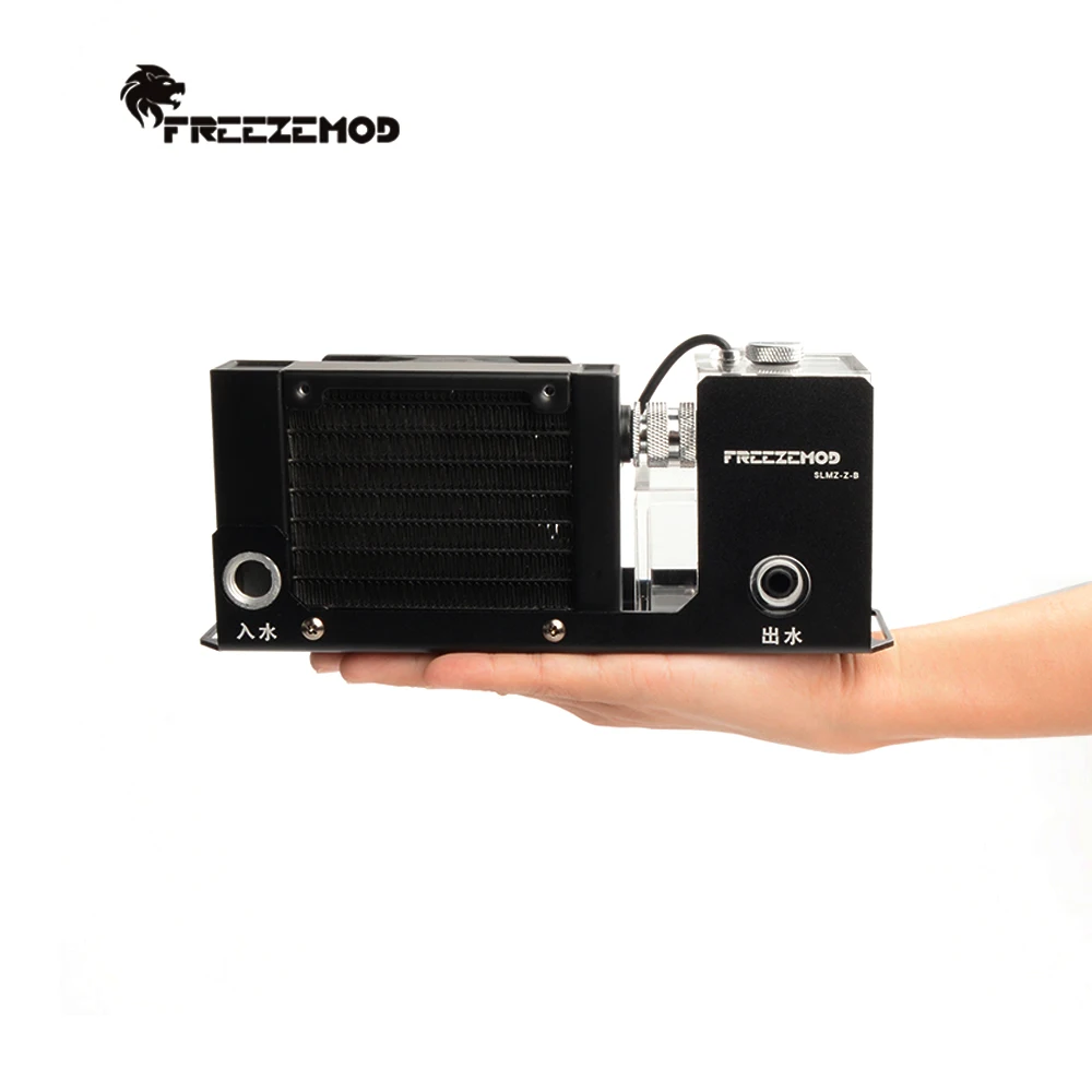 Módulo de resfriamento de água - External Radiator Water Cooling Kit avaliação e preço