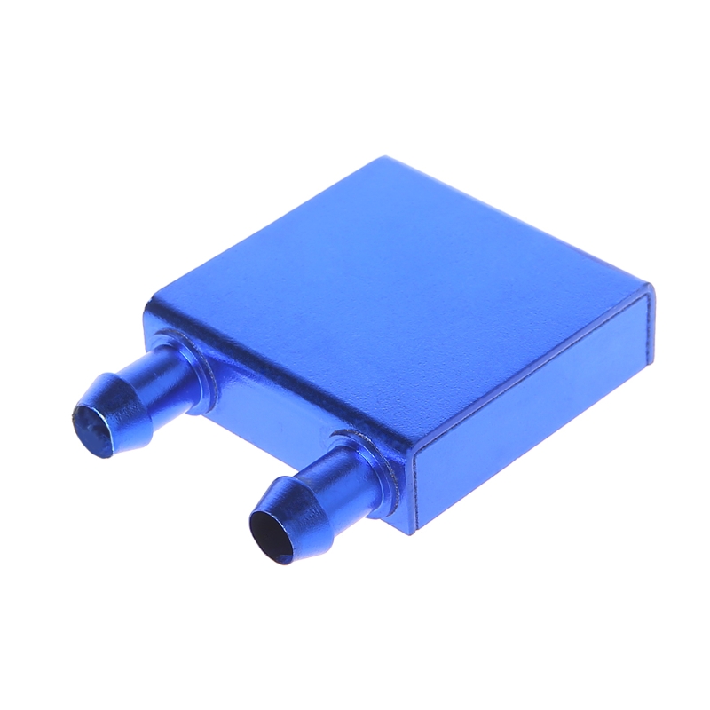 Bloco De Refrigeração De Água  - Chiller Water Cooling System Pc avaliação e preço
