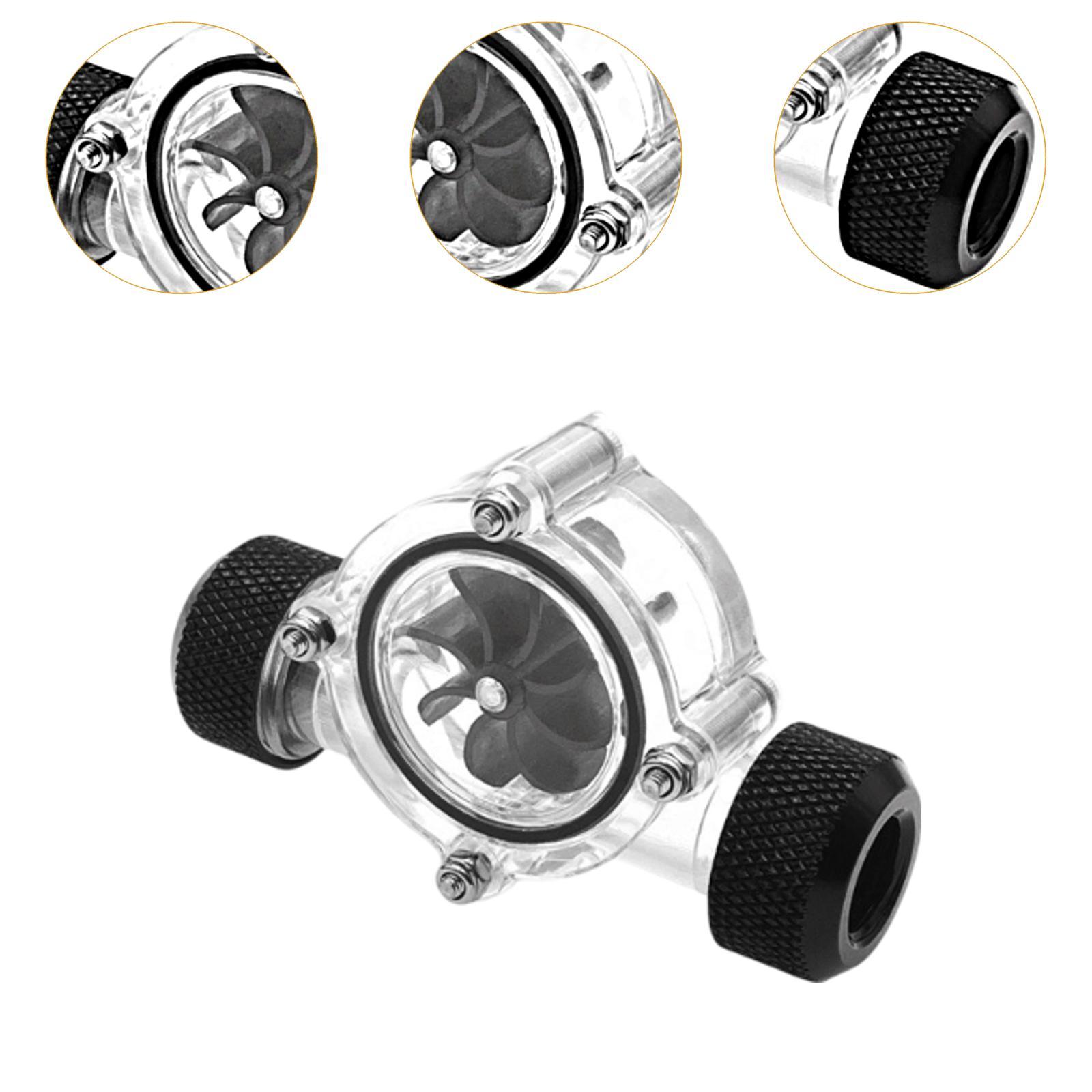 Kit de Sistema de Resfriamento - Chiller Water Cooling System Pc avaliação e preço