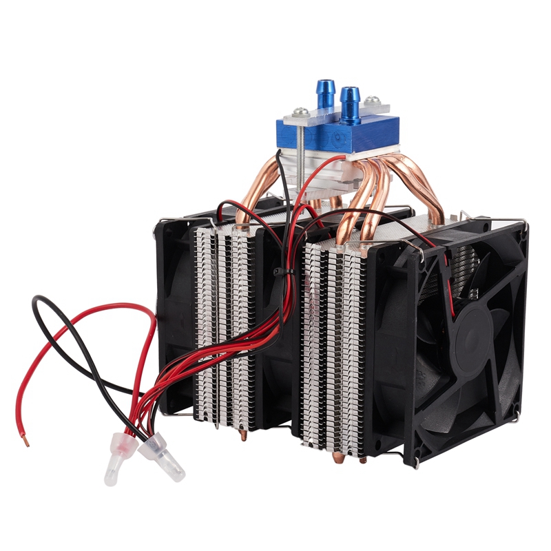 Radiador De Refrigeração De Ar - Chiller Water Cooling System Pc avaliação e preço