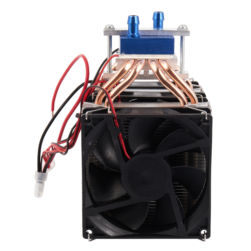 Radiador De Refrigeração De Ar - Chiller Water Cooling System Pc avaliação e preço
